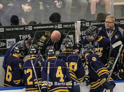 Thumbnail 2 in Skaneateles vs. Kenmore East (NYSPHSAA Division 2 Final) photogallery.