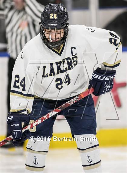 Thumbnail 1 in Skaneateles vs. Kenmore East (NYSPHSAA Division 2 Final) photogallery.