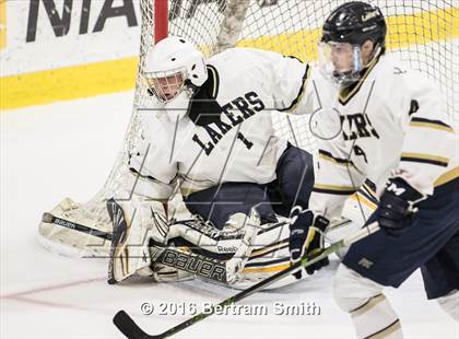 Thumbnail 2 in Skaneateles vs. Kenmore East (NYSPHSAA Division 2 Final) photogallery.