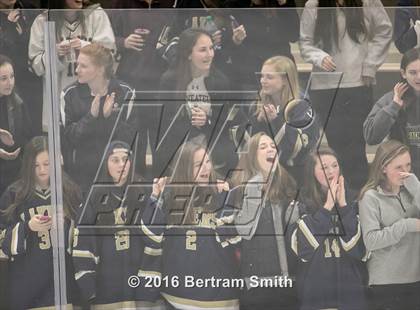 Thumbnail 1 in Skaneateles vs. Kenmore East (NYSPHSAA Division 2 Final) photogallery.