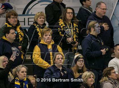 Thumbnail 2 in Skaneateles vs. Kenmore East (NYSPHSAA Division 2 Final) photogallery.