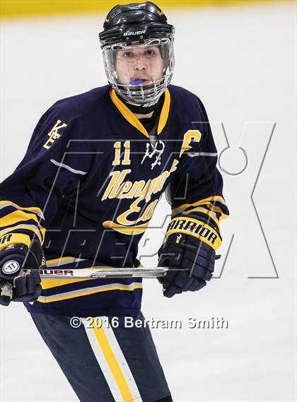 Thumbnail 1 in Skaneateles vs. Kenmore East (NYSPHSAA Division 2 Final) photogallery.