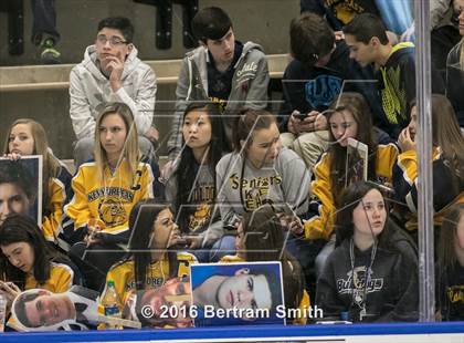 Thumbnail 2 in Skaneateles vs. Kenmore East (NYSPHSAA Division 2 Final) photogallery.