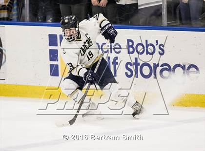 Thumbnail 3 in Skaneateles vs. Kenmore East (NYSPHSAA Division 2 Final) photogallery.