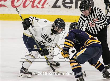 Thumbnail 2 in Skaneateles vs. Kenmore East (NYSPHSAA Division 2 Final) photogallery.