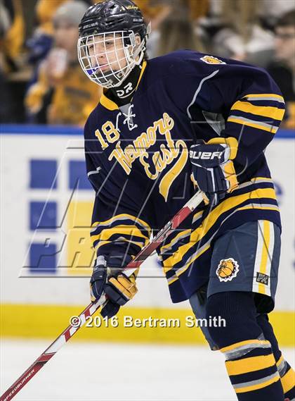 Thumbnail 2 in Skaneateles vs. Kenmore East (NYSPHSAA Division 2 Final) photogallery.