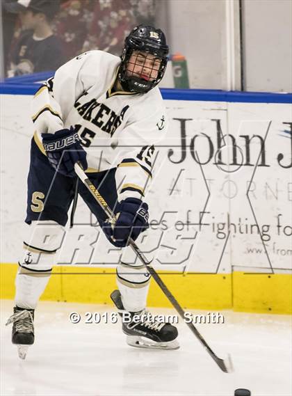 Thumbnail 3 in Skaneateles vs. Kenmore East (NYSPHSAA Division 2 Final) photogallery.