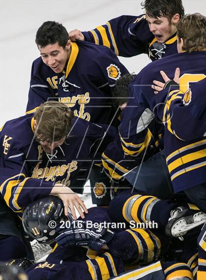 Thumbnail 1 in Skaneateles vs. Kenmore East (NYSPHSAA Division 2 Final) photogallery.