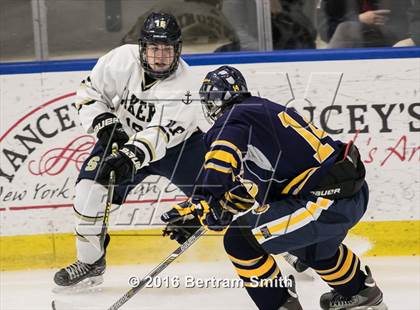 Thumbnail 2 in Skaneateles vs. Kenmore East (NYSPHSAA Division 2 Final) photogallery.