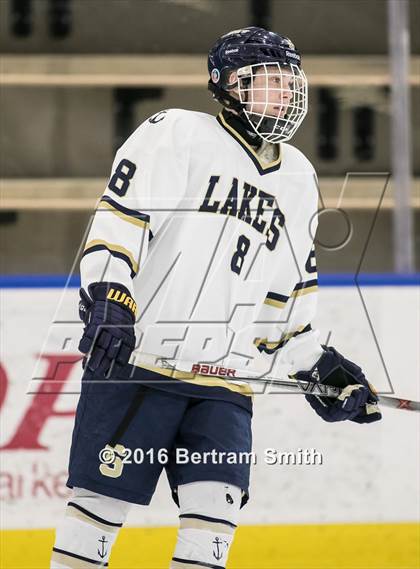 Thumbnail 2 in Skaneateles vs. Kenmore East (NYSPHSAA Division 2 Final) photogallery.