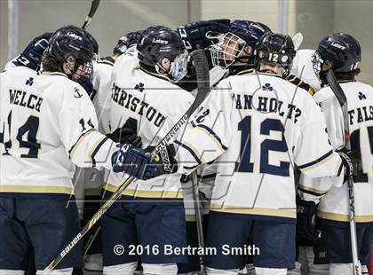 Thumbnail 3 in Skaneateles vs. Kenmore East (NYSPHSAA Division 2 Final) photogallery.