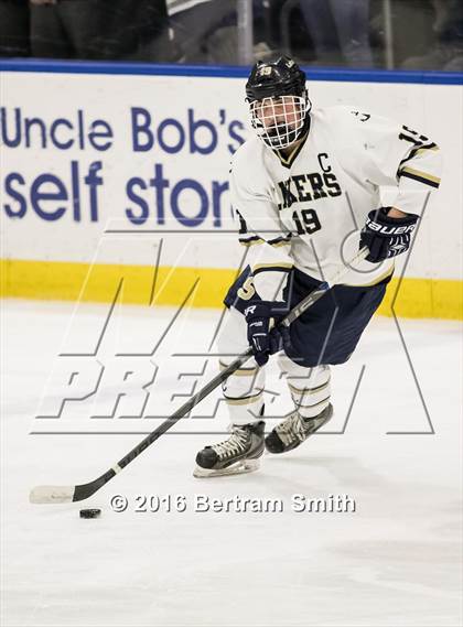 Thumbnail 2 in Skaneateles vs. Kenmore East (NYSPHSAA Division 2 Final) photogallery.