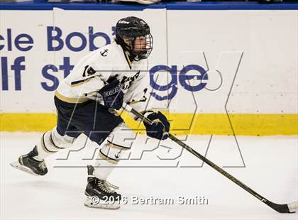 Thumbnail 3 in Skaneateles vs. Kenmore East (NYSPHSAA Division 2 Final) photogallery.
