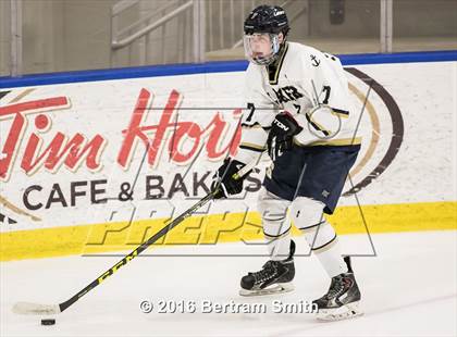 Thumbnail 2 in Skaneateles vs. Kenmore East (NYSPHSAA Division 2 Final) photogallery.