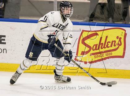 Thumbnail 1 in Skaneateles vs. Kenmore East (NYSPHSAA Division 2 Final) photogallery.