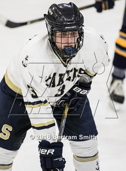Thumbnail 1 in Skaneateles vs. Kenmore East (NYSPHSAA Division 2 Final) photogallery.