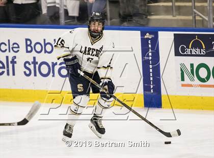Thumbnail 1 in Skaneateles vs. Kenmore East (NYSPHSAA Division 2 Final) photogallery.