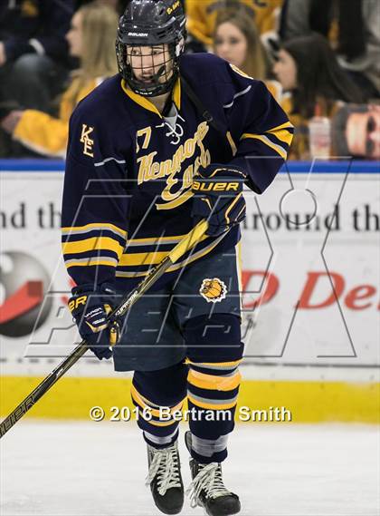 Thumbnail 1 in Skaneateles vs. Kenmore East (NYSPHSAA Division 2 Final) photogallery.