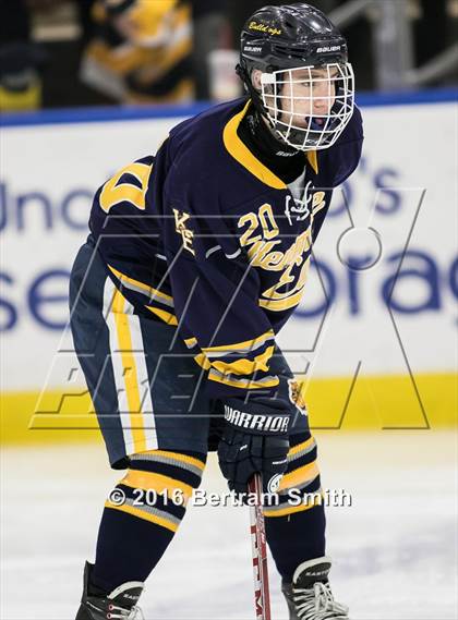 Thumbnail 2 in Skaneateles vs. Kenmore East (NYSPHSAA Division 2 Final) photogallery.