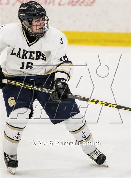 Thumbnail 3 in Skaneateles vs. Kenmore East (NYSPHSAA Division 2 Final) photogallery.