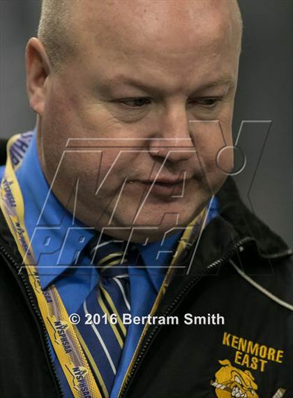 Thumbnail 3 in Skaneateles vs. Kenmore East (NYSPHSAA Division 2 Final) photogallery.