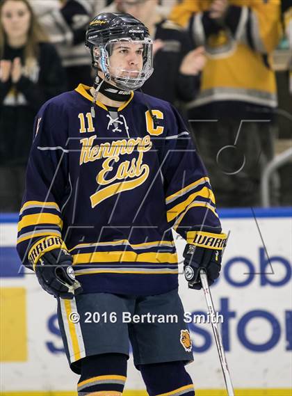 Thumbnail 2 in Skaneateles vs. Kenmore East (NYSPHSAA Division 2 Final) photogallery.
