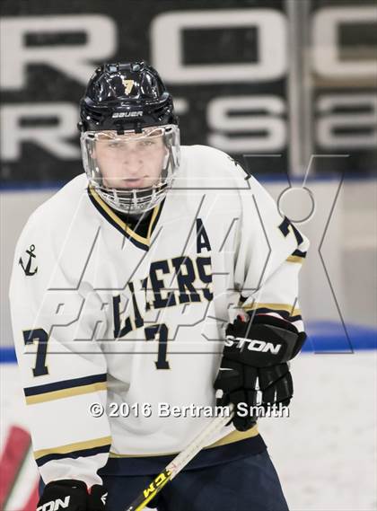 Thumbnail 3 in Skaneateles vs. Kenmore East (NYSPHSAA Division 2 Final) photogallery.