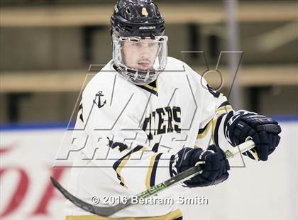 Thumbnail 2 in Skaneateles vs. Kenmore East (NYSPHSAA Division 2 Final) photogallery.