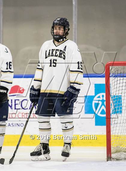 Thumbnail 2 in Skaneateles vs. Kenmore East (NYSPHSAA Division 2 Final) photogallery.