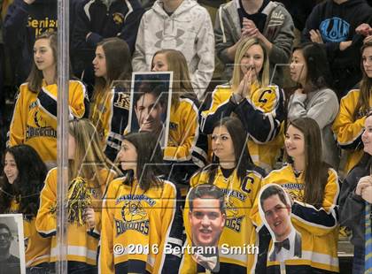 Thumbnail 3 in Skaneateles vs. Kenmore East (NYSPHSAA Division 2 Final) photogallery.