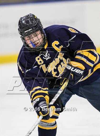 Thumbnail 1 in Skaneateles vs. Kenmore East (NYSPHSAA Division 2 Final) photogallery.