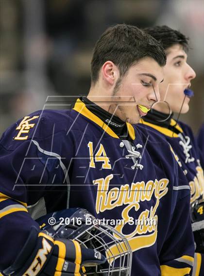 Thumbnail 3 in Skaneateles vs. Kenmore East (NYSPHSAA Division 2 Final) photogallery.