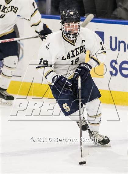 Thumbnail 2 in Skaneateles vs. Kenmore East (NYSPHSAA Division 2 Final) photogallery.