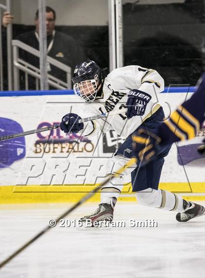 Thumbnail 1 in Skaneateles vs. Kenmore East (NYSPHSAA Division 2 Final) photogallery.