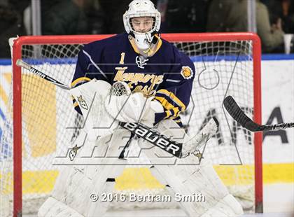 Thumbnail 1 in Skaneateles vs. Kenmore East (NYSPHSAA Division 2 Final) photogallery.
