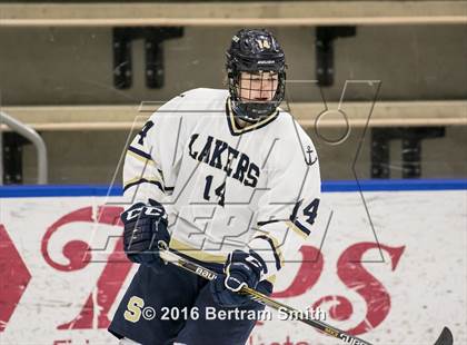 Thumbnail 3 in Skaneateles vs. Kenmore East (NYSPHSAA Division 2 Final) photogallery.