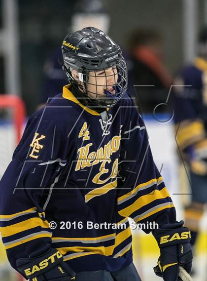 Thumbnail 1 in Skaneateles vs. Kenmore East (NYSPHSAA Division 2 Final) photogallery.