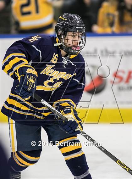 Thumbnail 2 in Skaneateles vs. Kenmore East (NYSPHSAA Division 2 Final) photogallery.