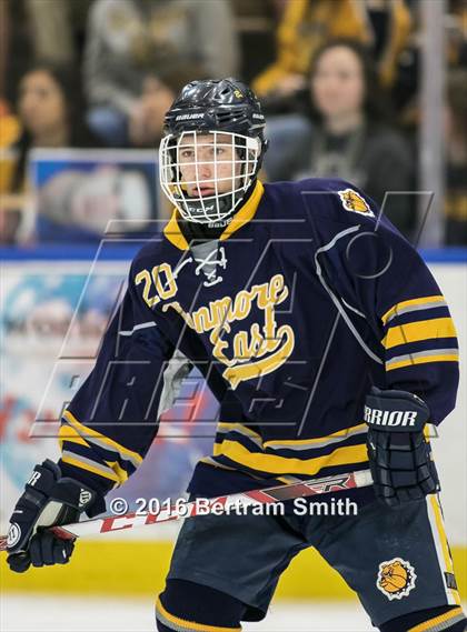 Thumbnail 3 in Skaneateles vs. Kenmore East (NYSPHSAA Division 2 Final) photogallery.