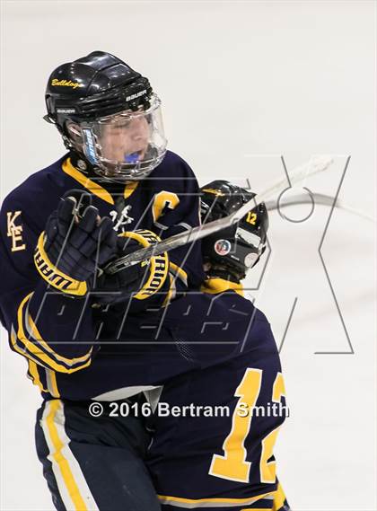 Thumbnail 1 in Skaneateles vs. Kenmore East (NYSPHSAA Division 2 Final) photogallery.