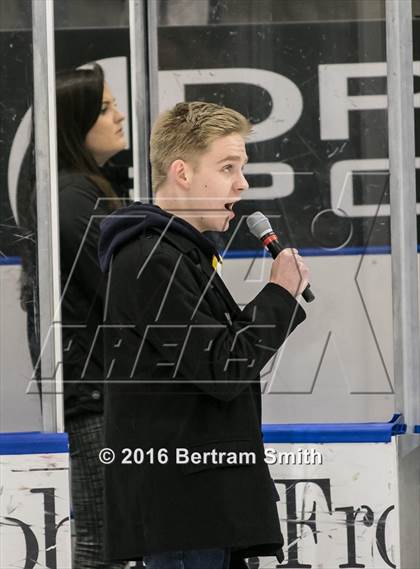 Thumbnail 3 in Skaneateles vs. Kenmore East (NYSPHSAA Division 2 Final) photogallery.