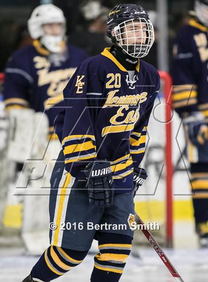 Thumbnail 3 in Skaneateles vs. Kenmore East (NYSPHSAA Division 2 Final) photogallery.