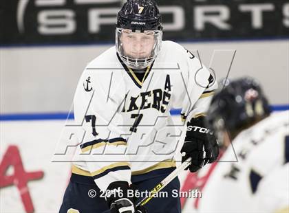 Thumbnail 3 in Skaneateles vs. Kenmore East (NYSPHSAA Division 2 Final) photogallery.