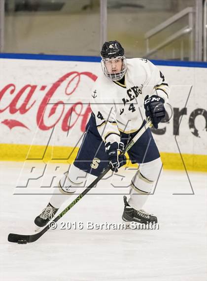 Thumbnail 3 in Skaneateles vs. Kenmore East (NYSPHSAA Division 2 Final) photogallery.