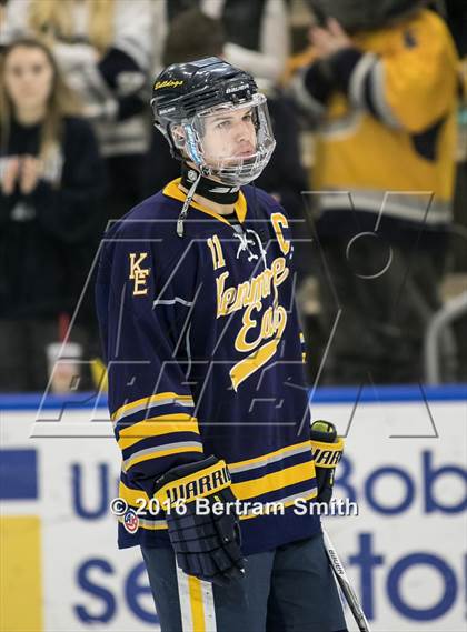 Thumbnail 1 in Skaneateles vs. Kenmore East (NYSPHSAA Division 2 Final) photogallery.