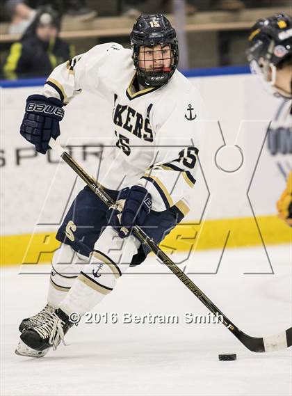 Thumbnail 2 in Skaneateles vs. Kenmore East (NYSPHSAA Division 2 Final) photogallery.