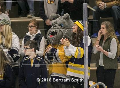Thumbnail 1 in Skaneateles vs. Kenmore East (NYSPHSAA Division 2 Final) photogallery.