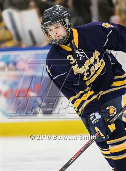 Thumbnail 2 in Skaneateles vs. Kenmore East (NYSPHSAA Division 2 Final) photogallery.