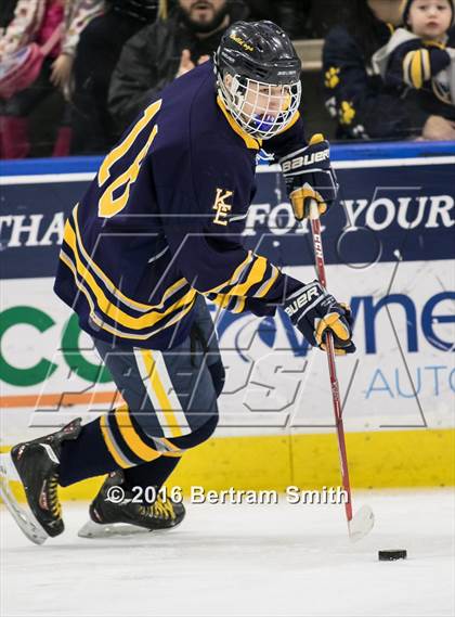 Thumbnail 1 in Skaneateles vs. Kenmore East (NYSPHSAA Division 2 Final) photogallery.