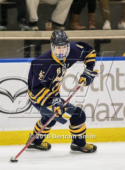 Thumbnail 1 in Skaneateles vs. Kenmore East (NYSPHSAA Division 2 Final) photogallery.